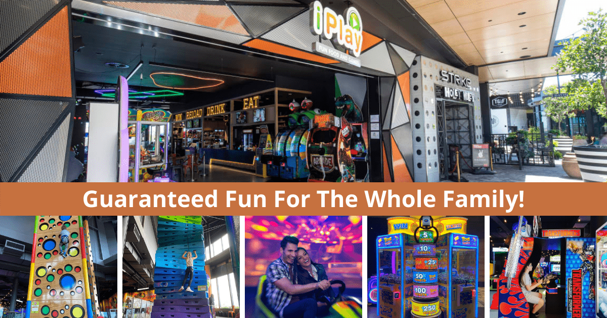 iPlay Carousel Perth | Clip n' Climb, Drift Dodgems & Arcade Games ...