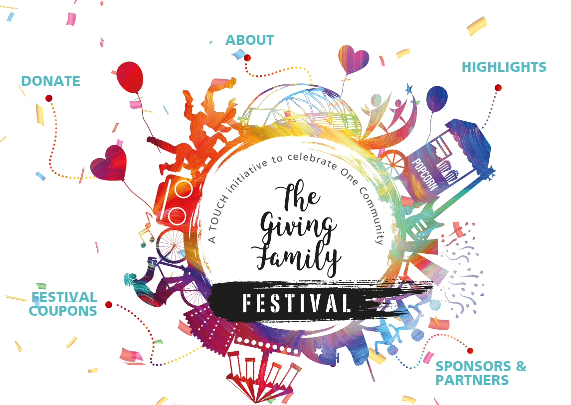 Things to do this Weekend: Do Good, Have Fun @ The Giving Family Festival! - BYKidO