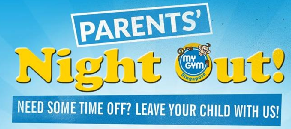 Things to do this Weekend: Drop the Kids Off @ My Gym! - BYKidO