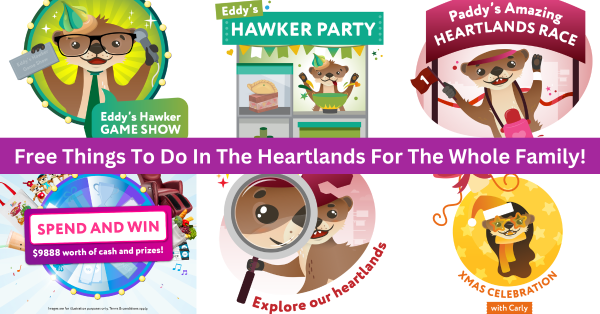 Heartlands Festival 2022 | Free Things To Do In The Heartlands For The Whole Family This Festive Season!