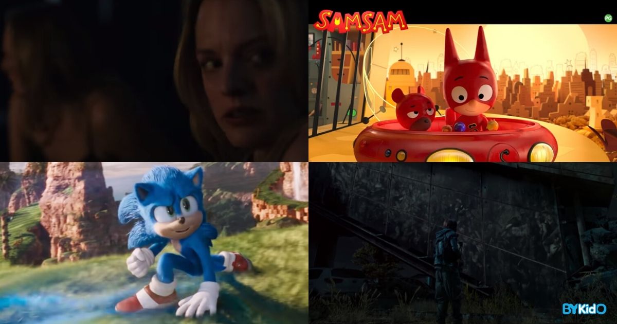 Here are 7 Movies to Catch when the Theatres Reopen - BYKidO