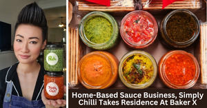 Baker X Turns Up The Heat With Chillies, Dips And More From Simply Chilli!