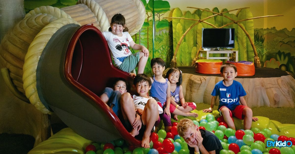 8 Family-friendly Hotels in Singapore with Babysitting Services - BYKidO