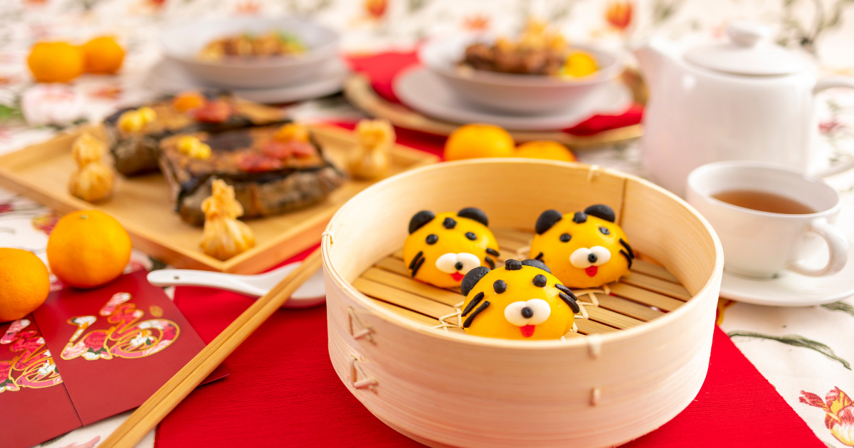 IKEA Launches New Dishes Including Little Tiger Buns with Kaya Filling for the Lunar New Year! - BYKidO
