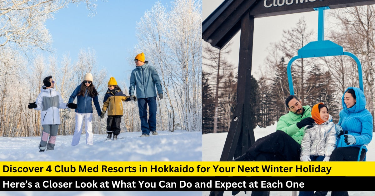 Family-Friendly Hokkaido: Where to Stay for a Japan Winter Getaway
