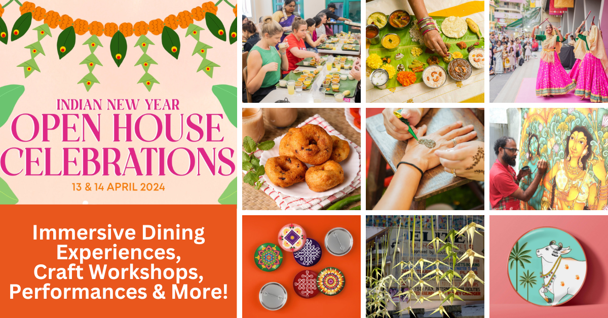 Experience The Warmth Of Indian Hospitality At IHC’s Indian New Year Open House!