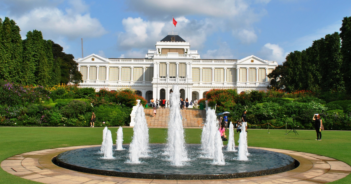 Istana Open House on 19 April 2026 For Hari Raya Puasa and Labour Day