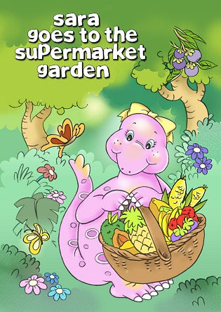 Things to do this Weekend: Bring your LOs for a Visit to the Supermarket Garden with Sara! - BYKidO
