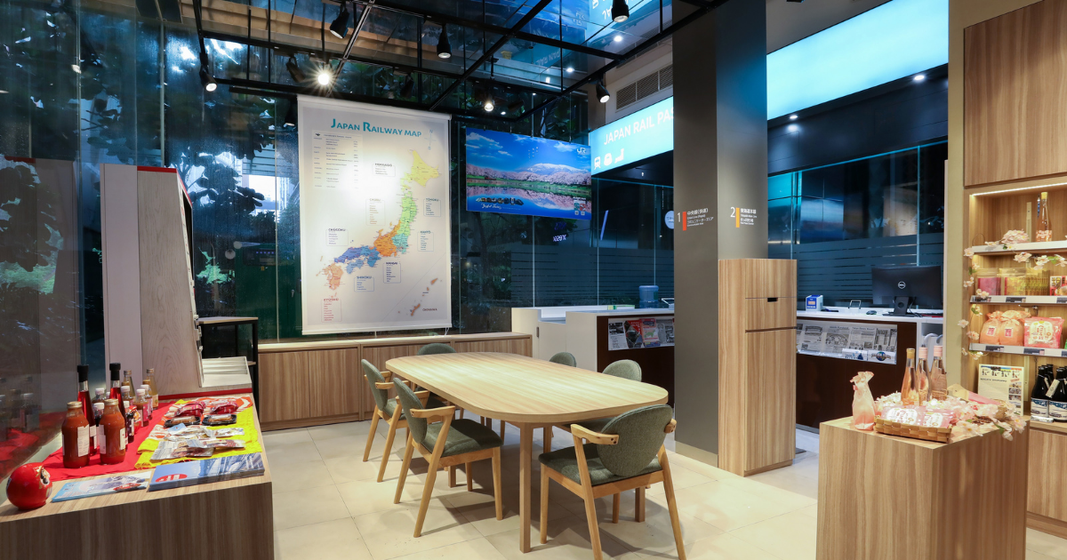 Japan Rail Cafe Offers In-flight Meals from Japan Airlines in Jan 2021 - BYKidO