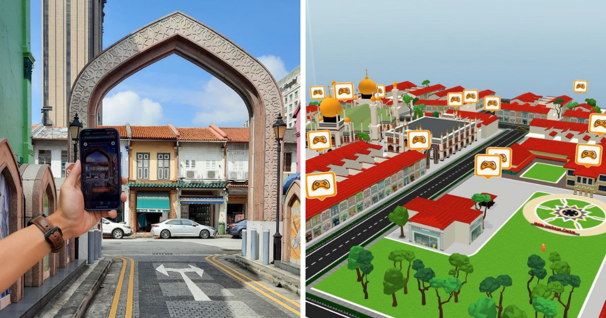 Join The Heritage Hunter Bingo and Stand to Win a Staycation