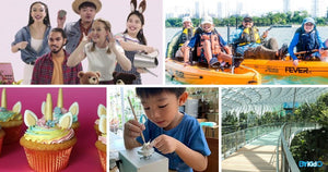 July School Holiday 2020: Camps, Events and Workshops for Kids