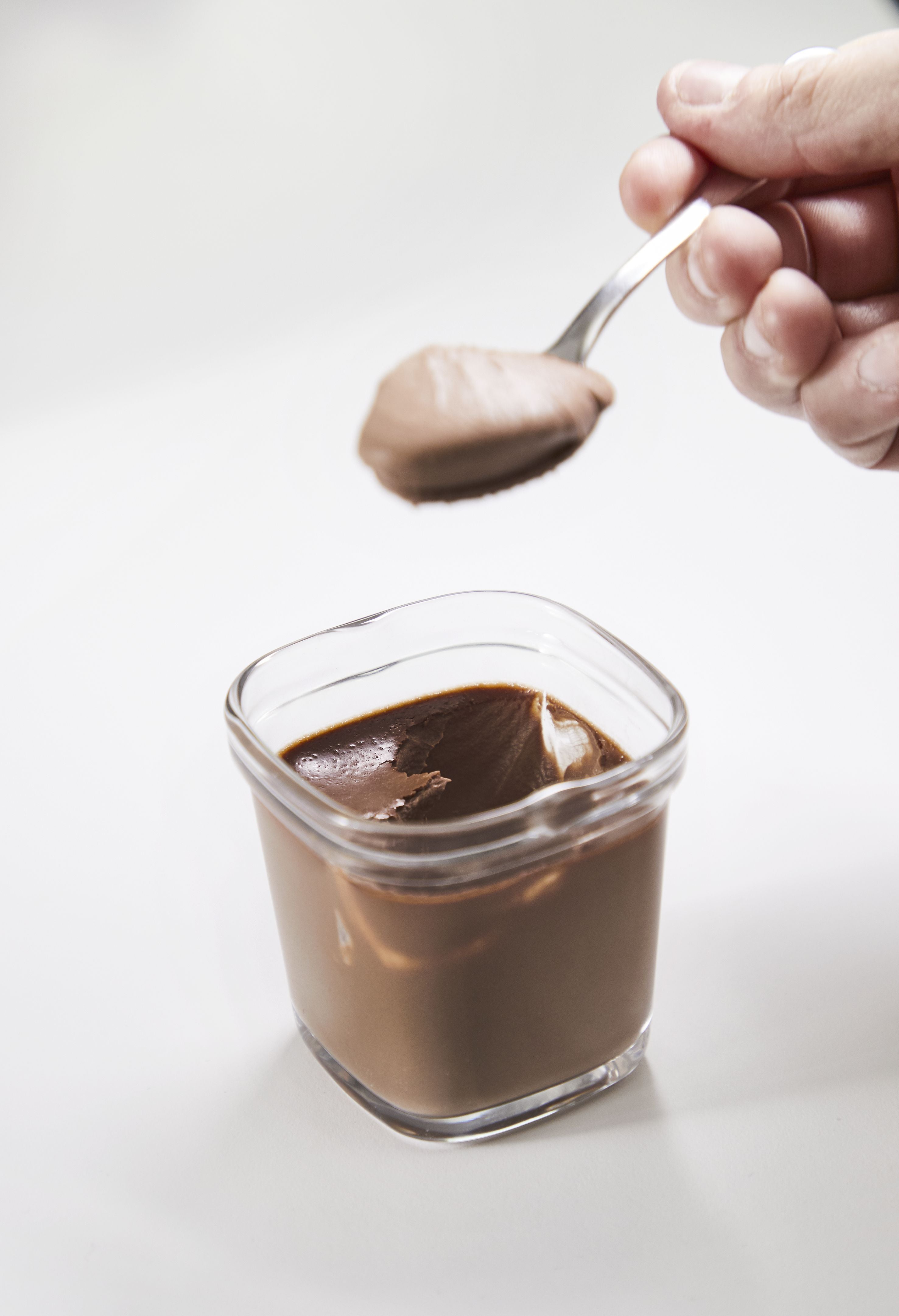 Chocolate Mousse - BYKidO