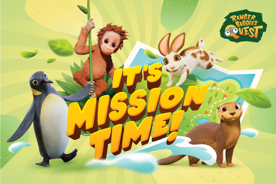 The Ultimate Family Adventure: Unlock Your Child’s Inner Hero with the Ranger Buddies Quest!