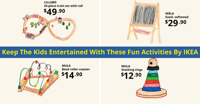 Welcome To Their World By IKEA | Fun And Engaging Activities For The Whole Family!