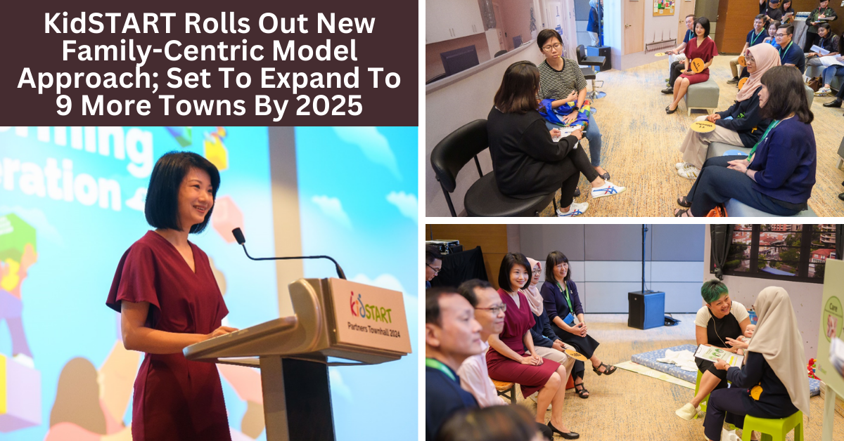 KidSTART Programme Rolls Out Its Revised Family-Centric Model Approach And Is Set To Progressively Expand To 9 More Towns By 2025