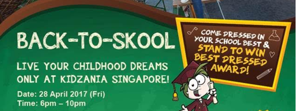 Things to do this Weekend: Leave the Kids and head to KidZania! - BYKidO