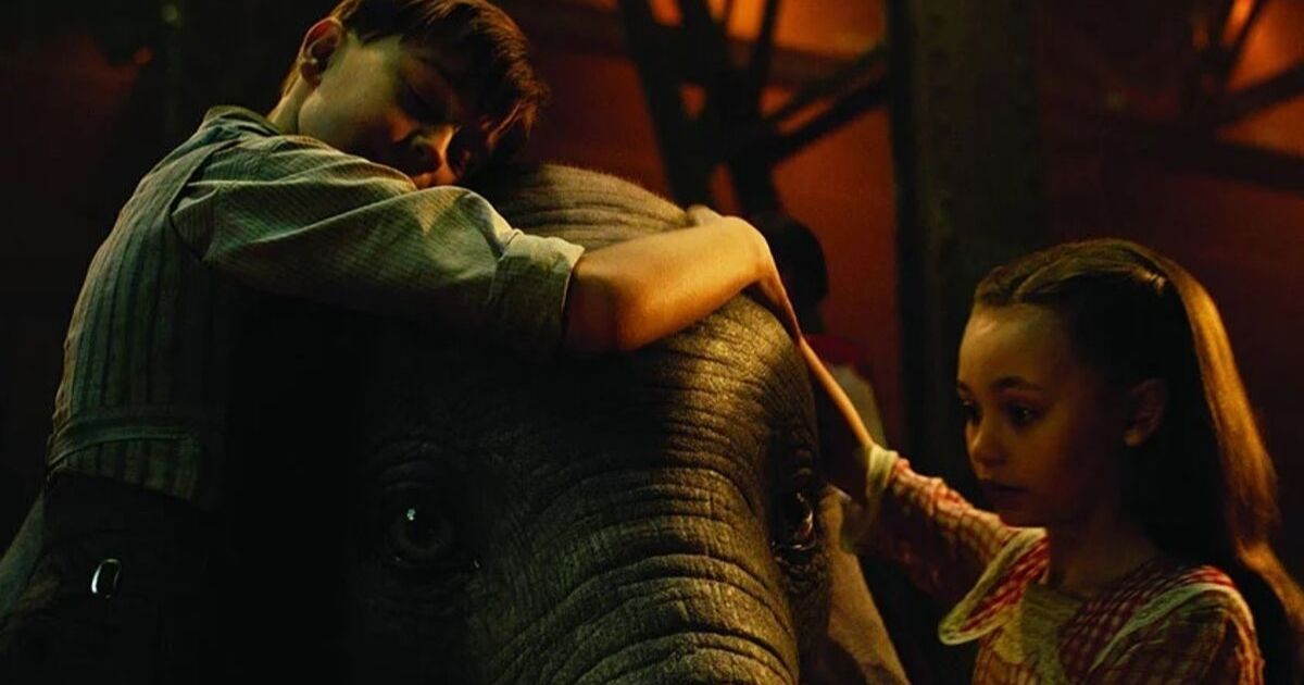 Kids Flix: Disney’s Dumbo | Where Dreamland is not so Dreamy - BYKidO