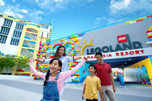 LEGOLAND® Malaysia Resort Will Reopen To Families On 25 June 2020.