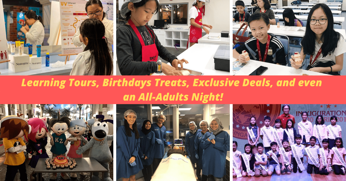 KidZania Singapore brings new and more fun adventures for the whole family this 2020! - BYKidO