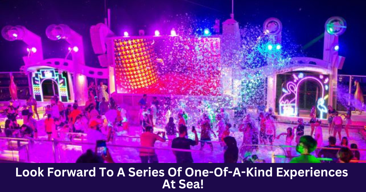 Resorts World Cruises To Launch New And Exciting Monthly Thematic Cruises On The Genting Dream!