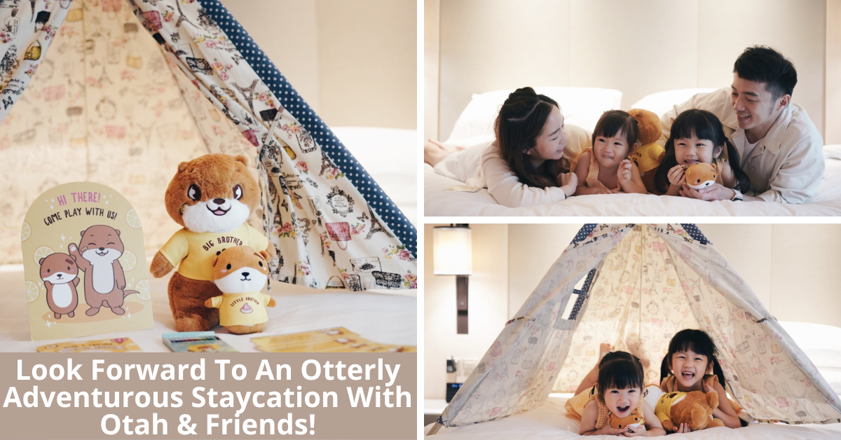 KKday And Pan Pacific Hotels Group To Launch The 2nd Edition Of Its Otah-And-Friends Staycation Package