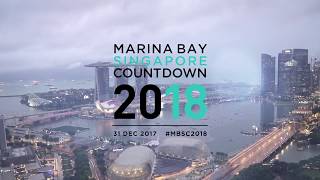 Things to do this Weekend: Countdown to 2018 at Marina Bay with Your LOs! - BYKidO