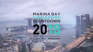 Things to do this Weekend: Countdown to 2018 at Marina Bay with Your LOs!