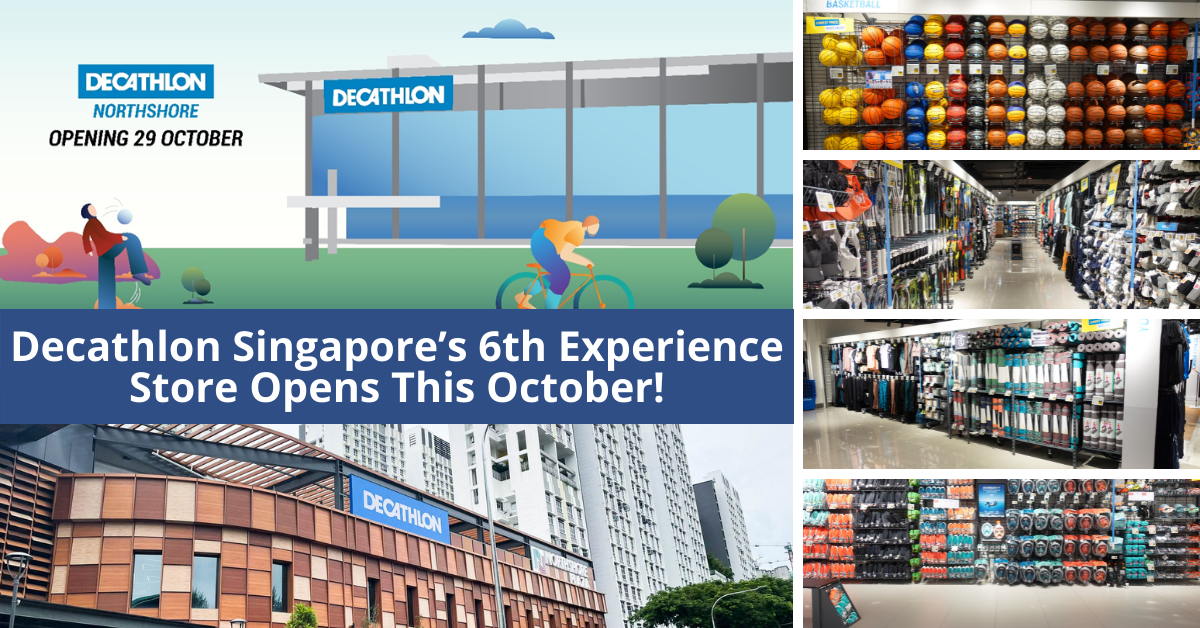 North-Easties Set to Welcome Their First Decathlon Experience Store This October!