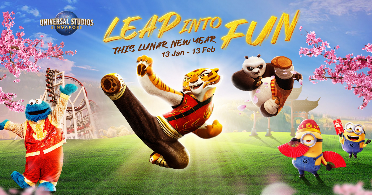 Master the Art of Making Tang Yuan this Lunar New Year at USS