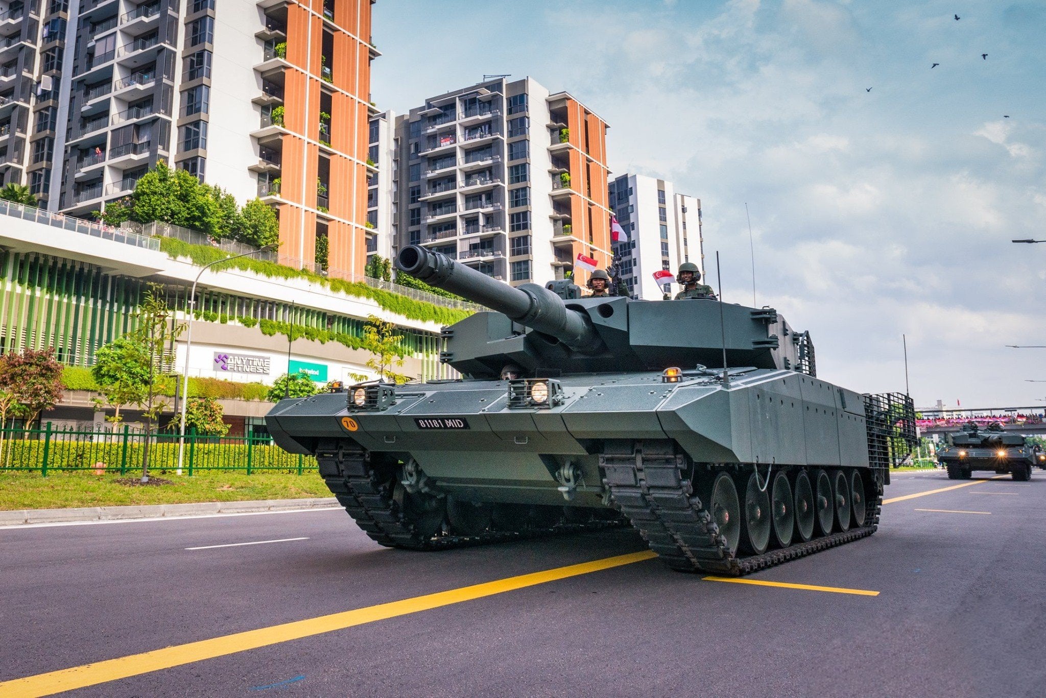 NDP 2020 Mobile Column @ Heartland Routes - BYKidO