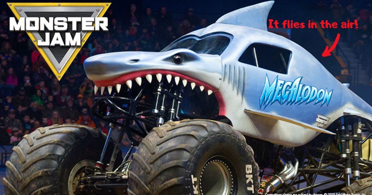Monster Jam – The Ultimate Unexpected & Unforgettable Family Experience