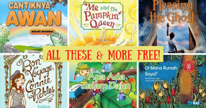 More than 1000s of Free Children’s Ebooks | The National Library