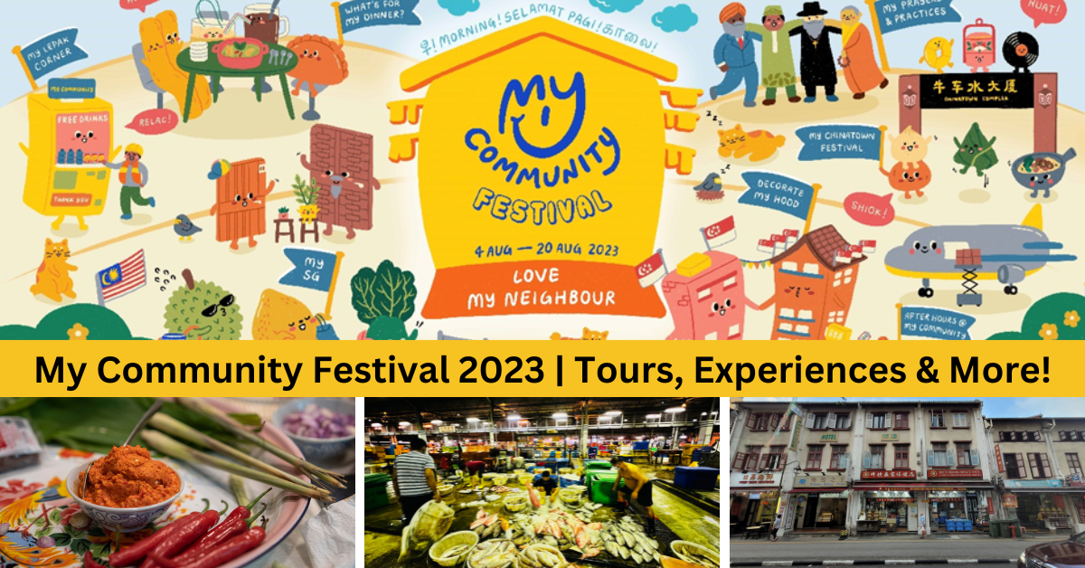 My Community Festival Returns For Its Fourth Edition