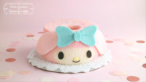 Official Kawaii Sanrio Characters Online Baking Classes and Kits in Singapore!