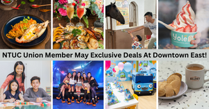 NTUC Club Rolls Out Month-Long Jumbo Lifestyle Deals For NTUC Union Members This May!
