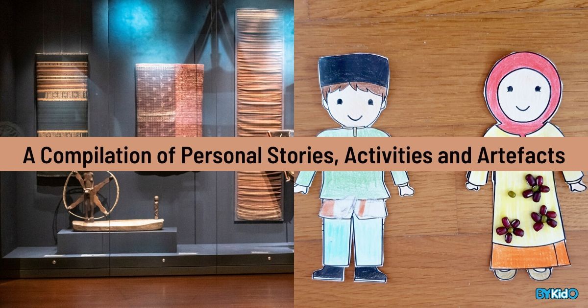 #StayHome with Online Activities at The Asian Civilisations Museum