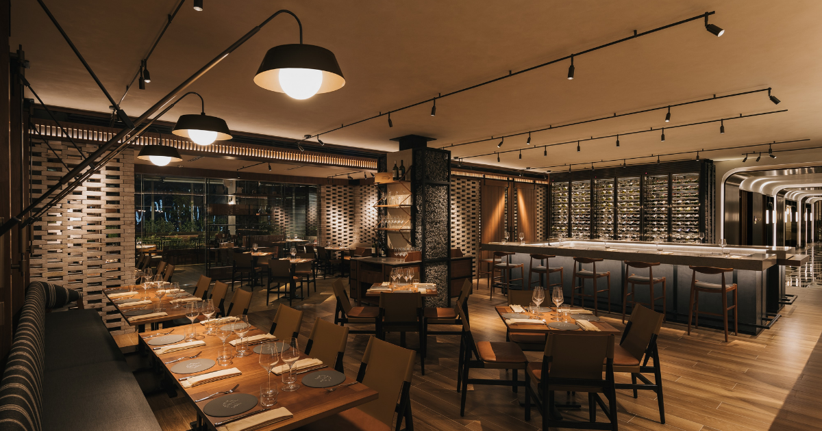 Osteria Mozza by Nancy Silverton Opens at Hilton Singapore Orchard on 31 May 2022 - BYKidO