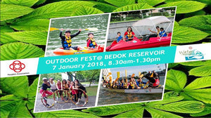 Things to do this Weekend: Gather with your LOs for an Outdoor Fest @ Bedok Reservoir!