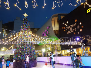 Skate Under The Moonlight with Your Little Ones at VivoCity