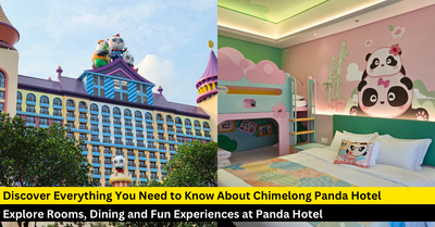 Chimelong Panda Hotel: Everything You Need to Know + Tips and Tricks