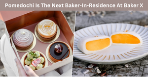 Baker X Welcomes Its Next Resident, Pomedochi