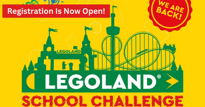 The LEGOLAND School Challenge Returns For Its Second Year