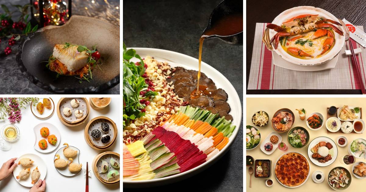 Restaurant Promotions and Dining Deals in December 2020 - BYKidO