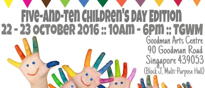 Places to go this Weekend - Five And Ten Garage Sale!