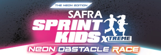 Things to do this Weekend: Undertake the Sprint Kids Xtreme 2018 Obstacle Race Challenge!