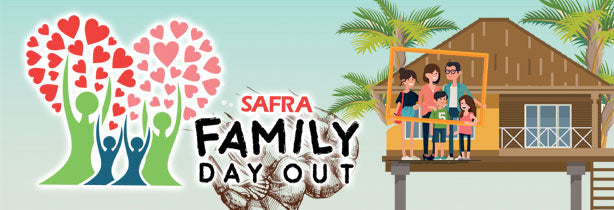 Things to do this Weekend: SAFRA Family Day Out @ ORTO - BYKidO