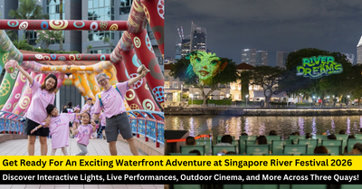 Singapore River Festival 2026: Everything You Need to Know