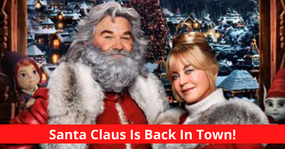 The Christmas Chronicles 2 Premieres On Netflix This 25 November!
