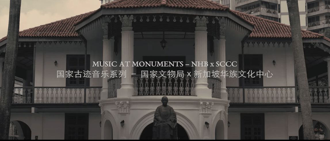 A Series of Music Videos Taken at National Monuments To Give You The Feels - BYKidO