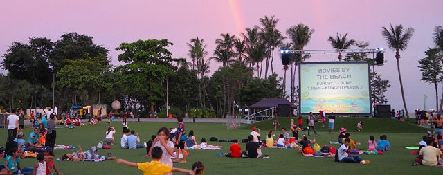 Things to do this Weekend: Catch a FREE Movie with your LOs under the Starry Night! - BYKidO